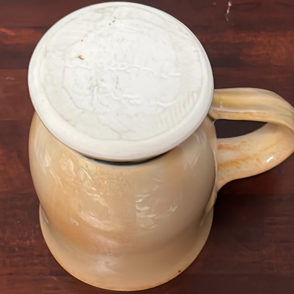 Edgecomb Potters Handmade Art Pottery Mug Maine - Picture 10 of 11